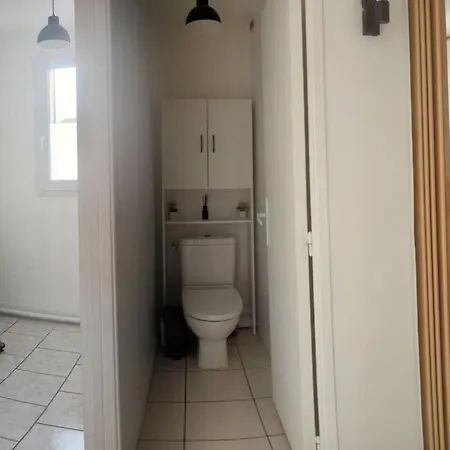 Apartment T5 - Centre *