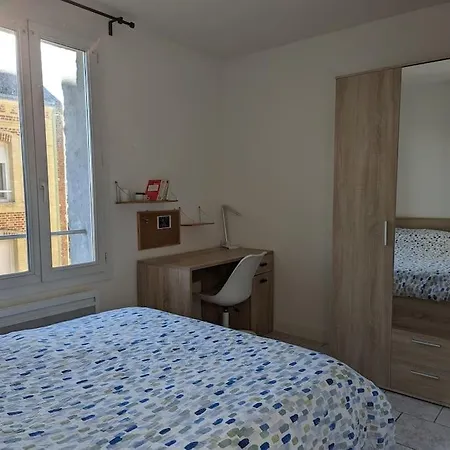 Apartment T5 - Centre